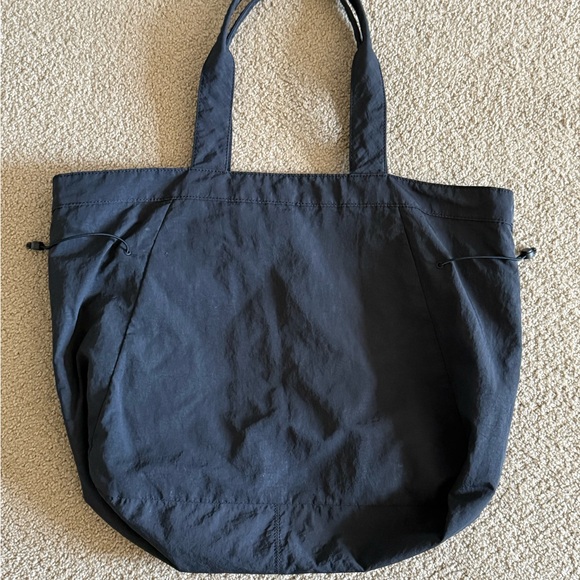 Lululemon Black Tote Bag - Picture 3 of 7